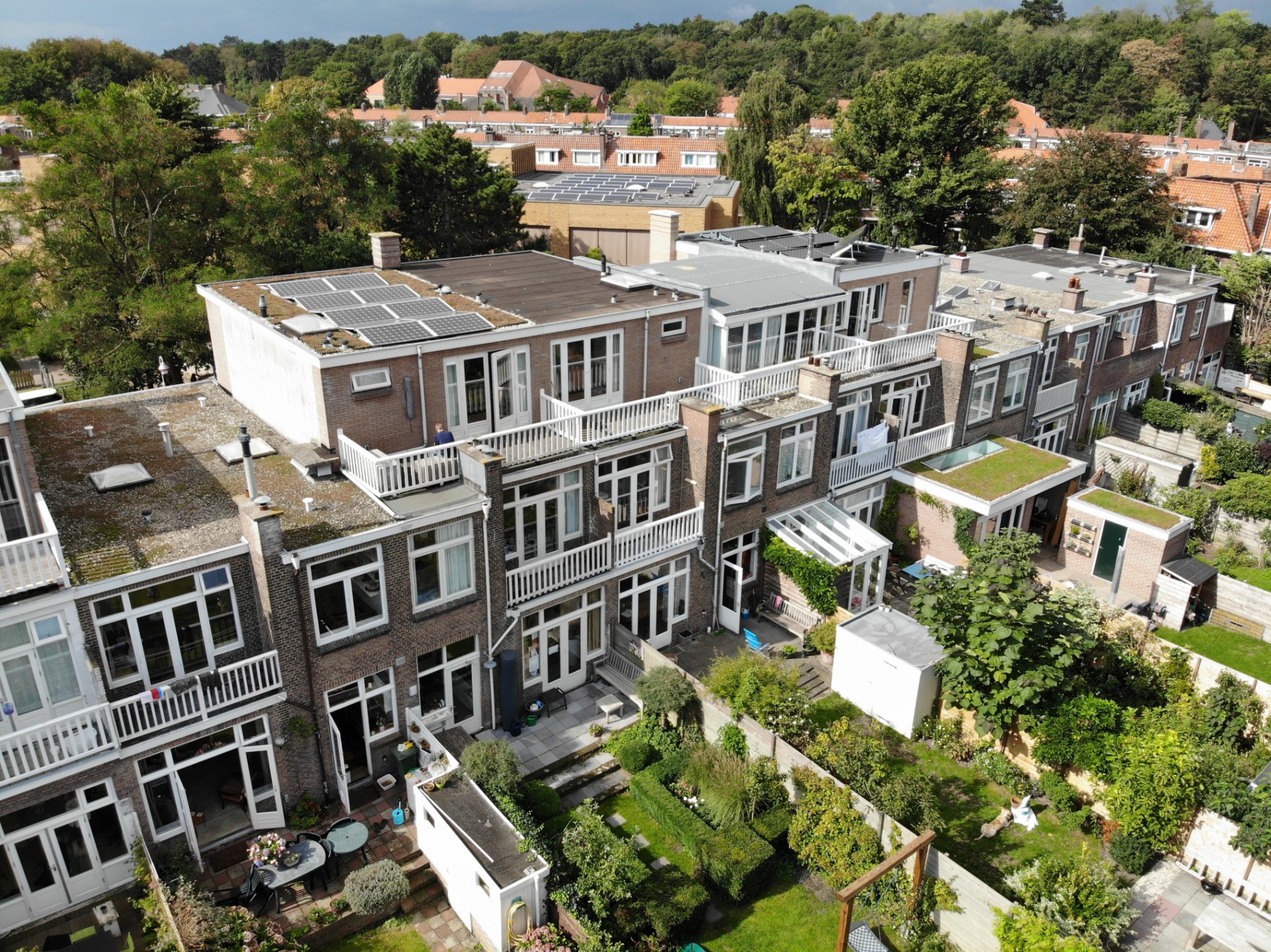Zonnepanelen Utenbroekestraat