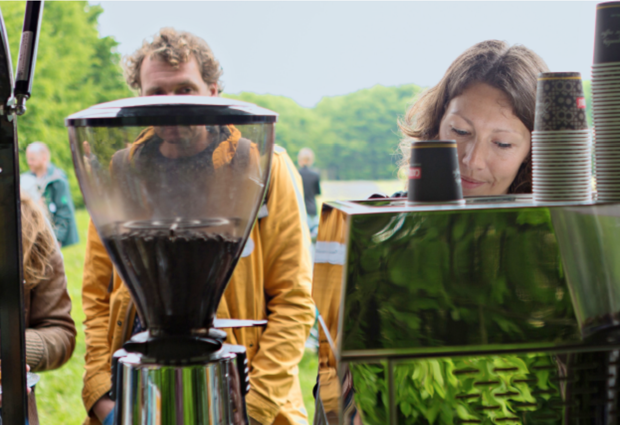 koffie to go